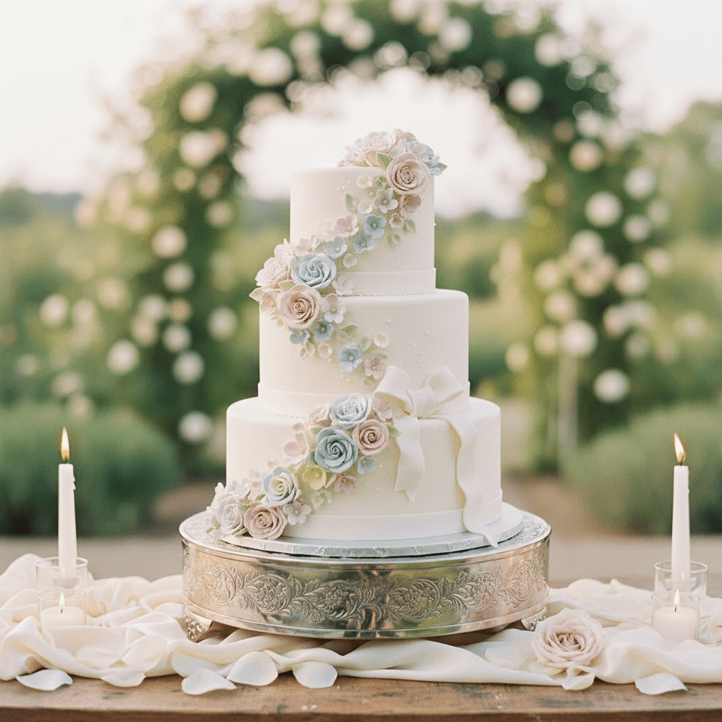 Wedding cakes
