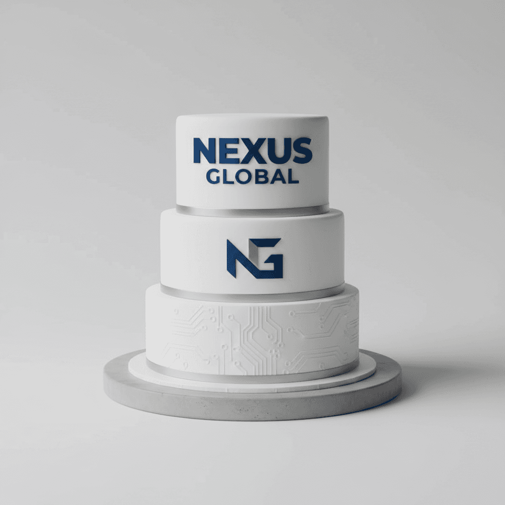 Corporate cakes