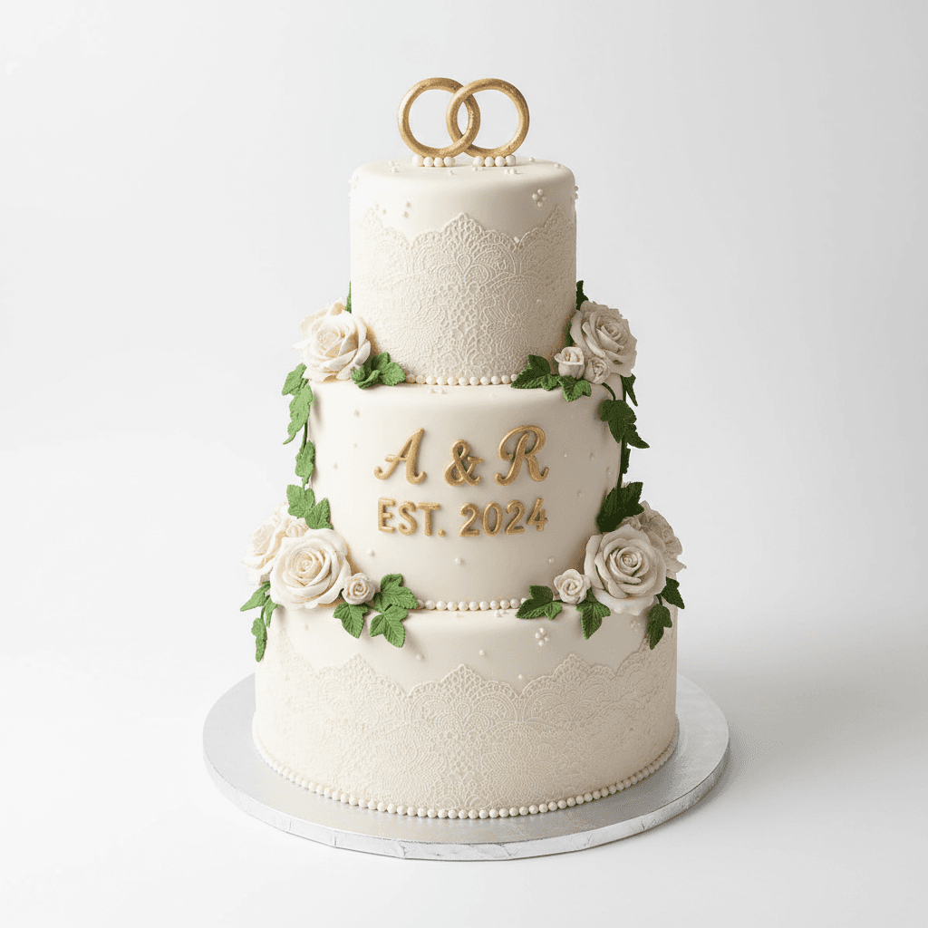 Customized cakes