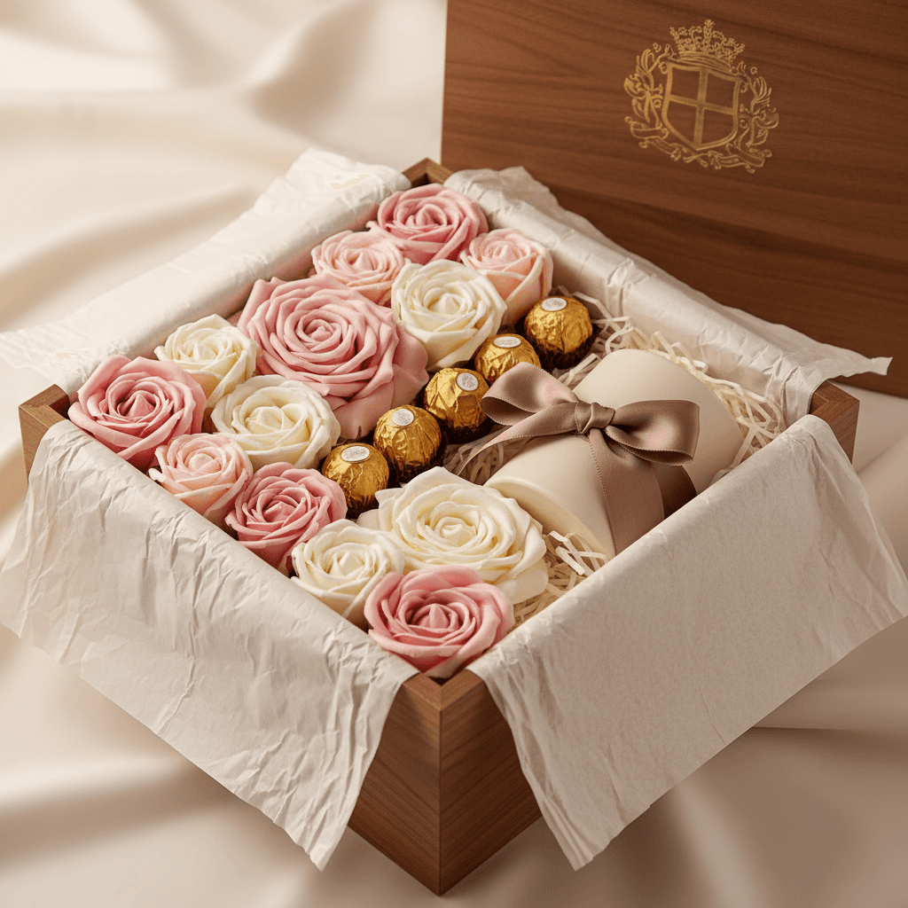 Classic Cake Hamper
