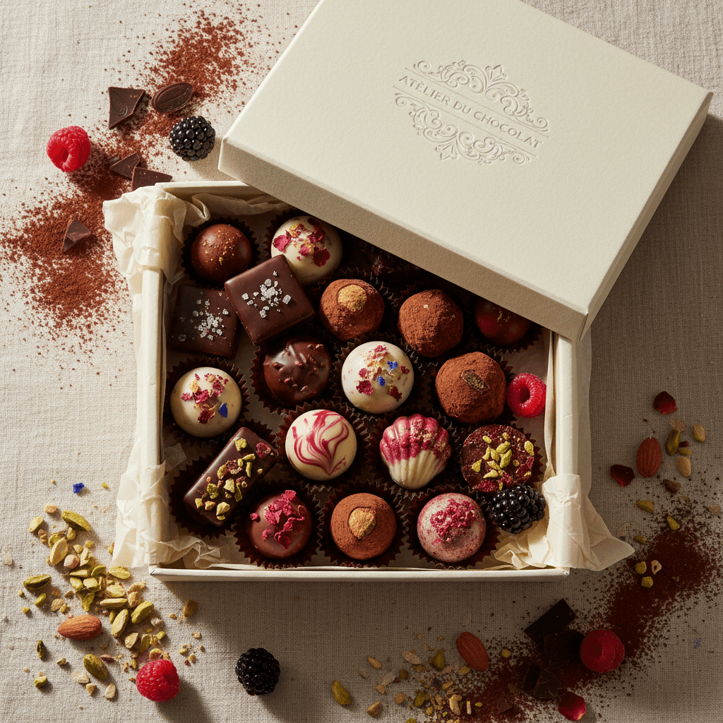 Decadent Chocolate Blend hamper