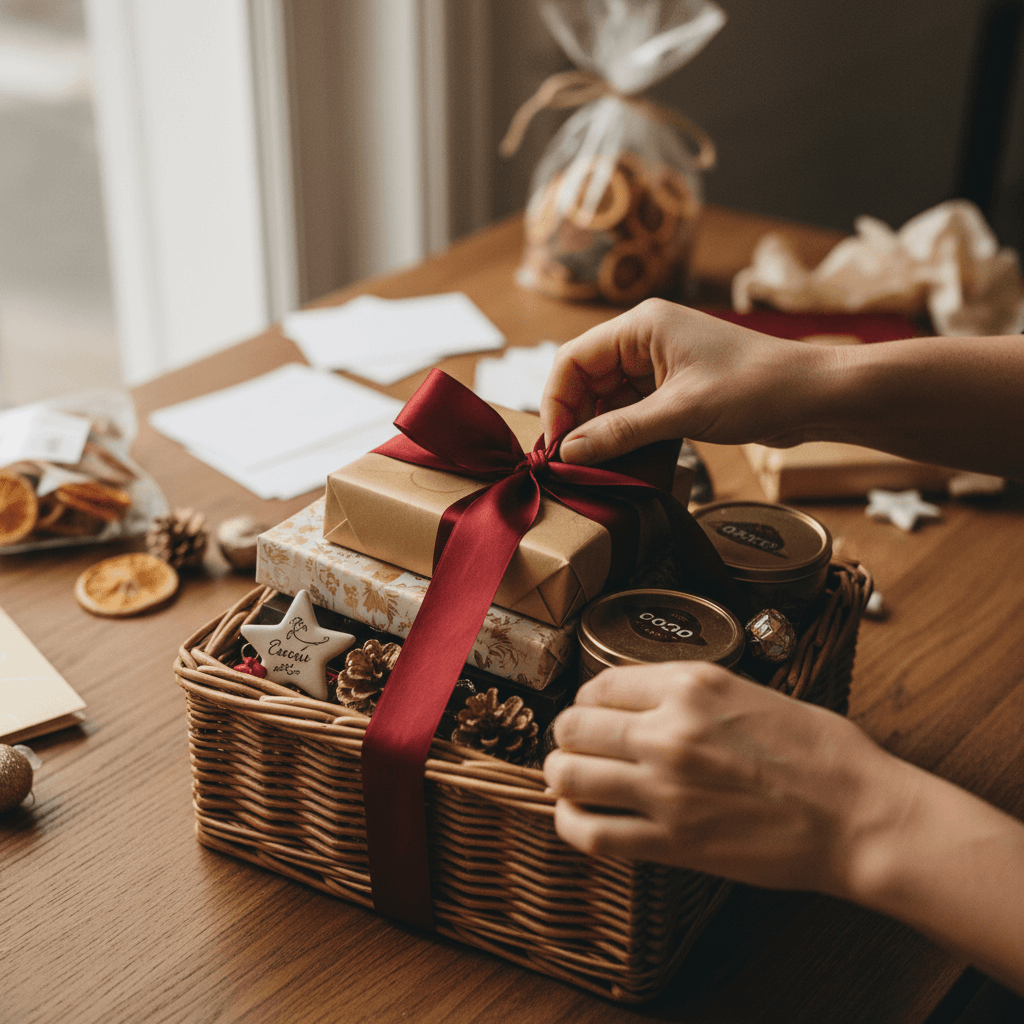 Artisan Mixed Delights hamper