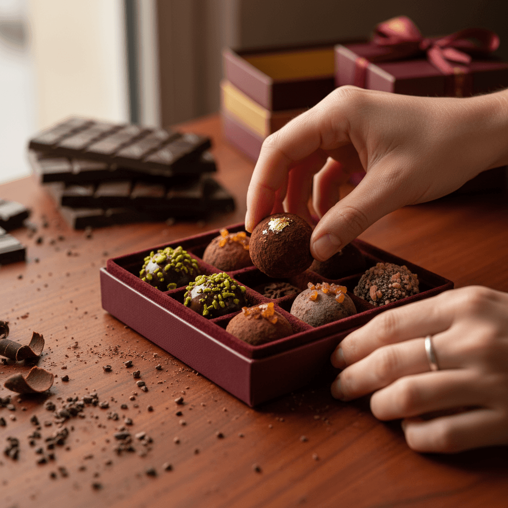 Chocolate Lover's Box